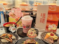 -争鲜回转寿司(中街大悦城店)