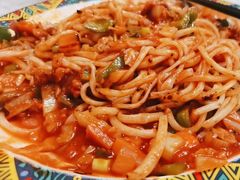 -西北朗益和穆斯林餐厅