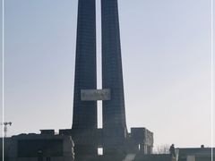 -唐山抗震纪念碑广场