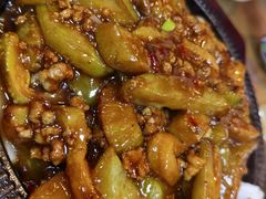 铁板烧茄子-鼎香润(德胜门内店)