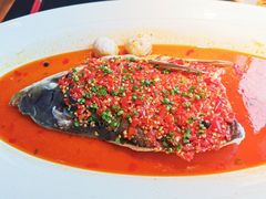 酱椒鱼头-凤凰湘语·湘粤鲜融(浦东旗舰店)