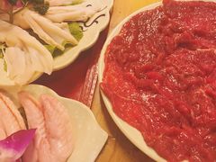 嫩牛肉-大龙辣火锅·龙虾·烧烤(湖滨新天地店)