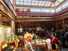 -那家小馆•北京菜•烤鸭(香山店)