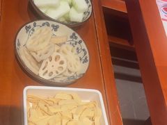 -老员外骨汤火锅(海州古城店)
