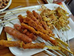 -原始人烧烤(新区店)