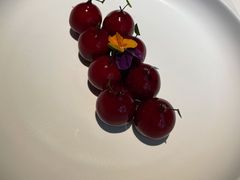 樱桃鹅肝-玫瑰厅上海菜(兴国路店)