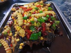-万州浩客烤鱼(华阳店)