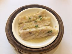 姜茸蒸有机鱼腩-莞香楼·正宗东莞菜(东升店)