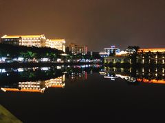 -龙舟池