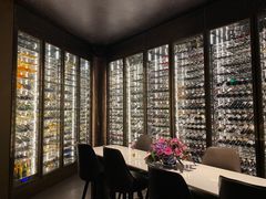 包厢-wineapp葡萄酒餐吧(外滩金融中心店)