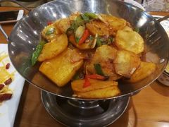 -巴依老爷新疆美食(望京小街店)