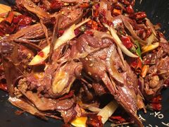 -风光老灶麻辣香锅(大成路翠微百货店)