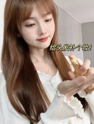 -茶发Salon·烫发染发理发