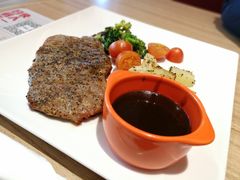 -必胜客(花舞大唐博物馆店)