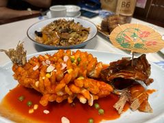-姑苏家宴·苏帮菜·松鼠桂鱼(苏州总店)