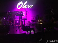 -ohbar live house(人广店)