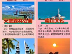 -亚龙湾热带天堂森林公园