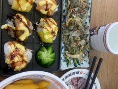 -小川洋风料理(武胜路凯德广场店)