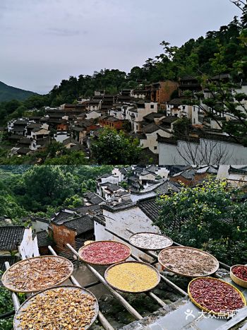 有些带大阳台的，可以在阳台看风景