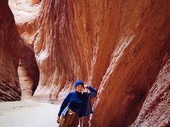 -天山神秘大峡谷