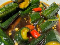 -在老街·淮安大排档·甜麻干煸龙虾·烧烤(河下古镇店)