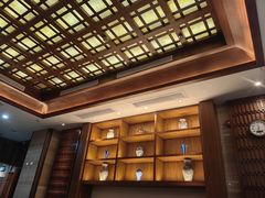 -大佛寺高级素食自助餐厅