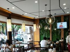 大堂-锡笼记·无锡小笼(方塔店)