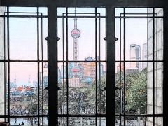 -L'ATELIER de Joel Robuchon(外滩18号店)