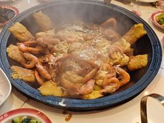 -江湖水乡铁锅炖魚(周庄嘉园店)