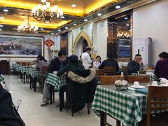 大堂-新疆巴州金丝特餐厅(大钟寺店)