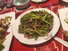 -天津乾毓德饭庄·清真传统炒菜·海鲜烧烤(咸阳路店)