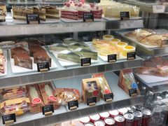 面包甜点陈列柜-COSTA COFFEE(上海月星环球港店)