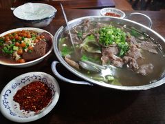 -正宗苏稽毛哥跷脚牛肉总店