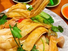 -绿柠食堂(北外滩店)