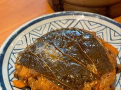 荷叶粉蒸-永乐饭店