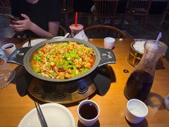 -蜀香三绝·牛蛙·烤鱼·天府炒鸡(安丘泰华店)