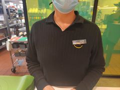 -麦当劳(静安寺店)