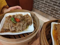 金钻黑椒蒸大肠-点都德(盘福楼店)