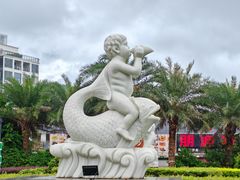 -青澳湾北回归线广场