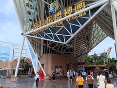 -南宁方特东盟神画