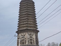 -广胜寺塔