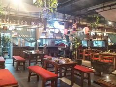 大堂-水煮三国·川鲁江湖菜(香山店)