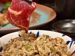 -牛将军•涮肉•烤肉(北京王府井·故宫店)