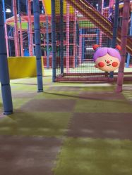 -兔子坡亲子儿童乐园(东方商厦店)