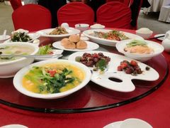 -西安阳光国际大酒店·中餐厅