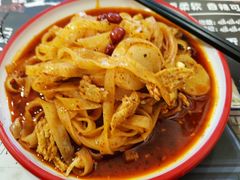 -十三朝牛馍王擀面皮(骡马市店)