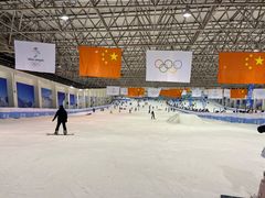 -绍兴启迪乔波冰雪世界