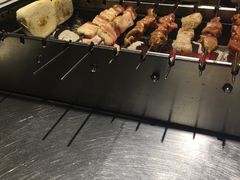 -很久以前羊肉串(京汉店)