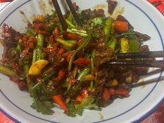 -荆九爷爆炒桥头三嫩(夫子庙店)