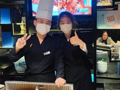 -水木锦堂·自助铁板烧(世贸天阶店)